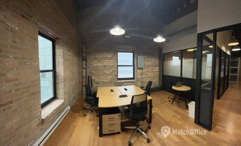 111 m² Commercial office for rent in Chicago, IL, North Wabash Avenue 444, 60611  - 0 | MatchOffice.com