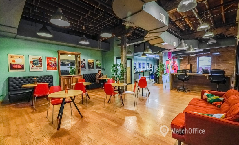 111 m² Commercial office up for rent in Chicago, IL, North Wabash Avenue 444, 60611 - 1 | MatchOffice