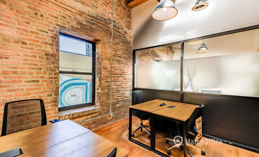 111 m² Commercial office available to rent in Chicago, IL, North Wabash Avenue 444, 60611  - 1 | MatchOffice.com