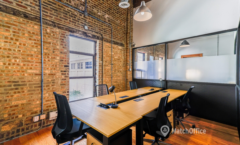 160 m² Office available to rent in Chicago, IL, North Wabash Avenue 444, 60611  - 0 | MatchOffice
