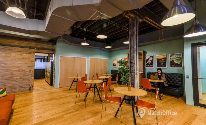 1000 m² Business center in Chicago, IL, North Wabash Avenue 444 (60611) - 2 | MatchOffice