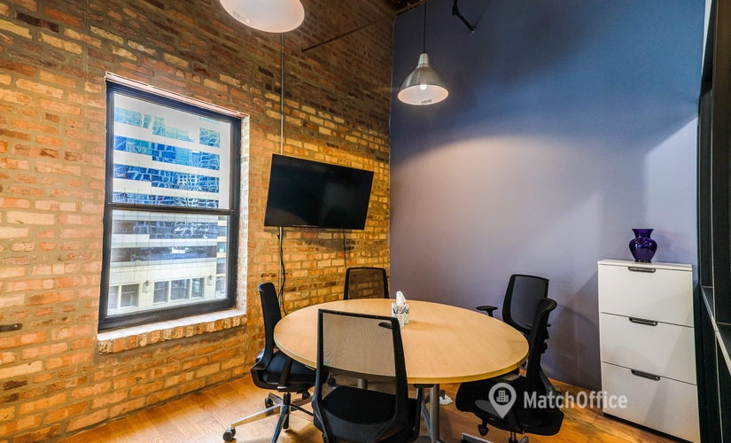 100 m² Meeting room in Chicago, IL, North Wabash Avenue 444 (60611) - 0 | MatchOffice