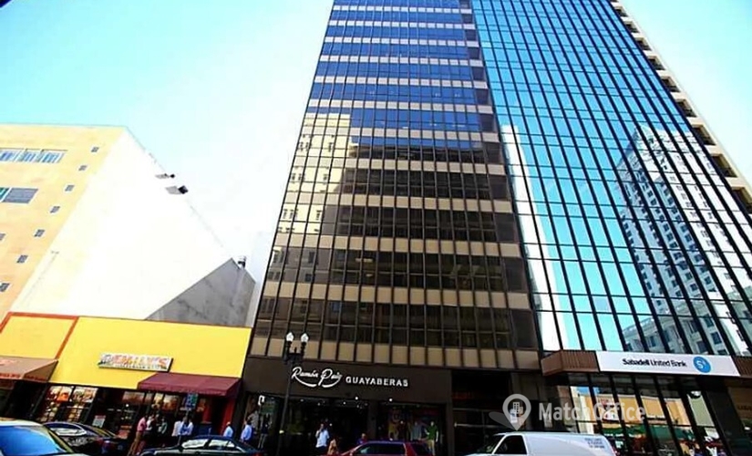2568 m² Serviced office in Miami, FL, West Flagler Street 28 (33130) - 0 | MatchOffice.com