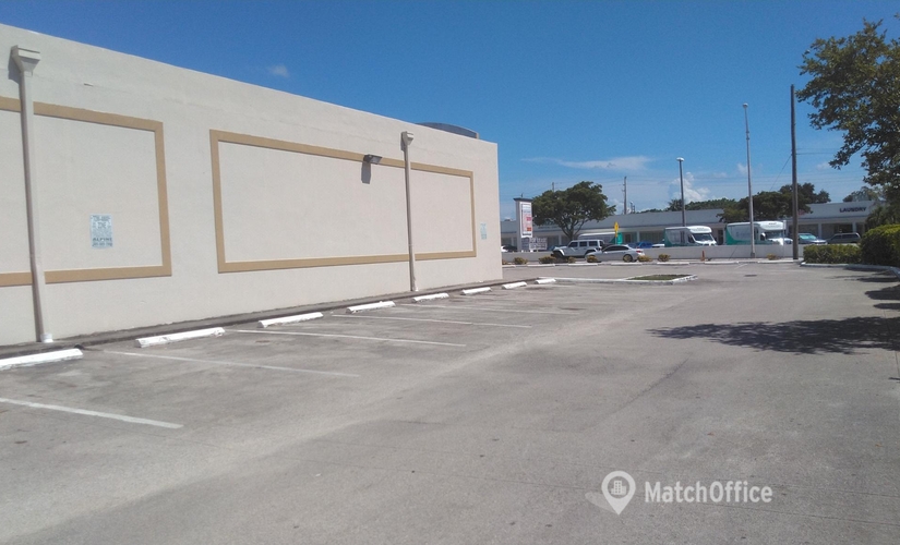 9646 m² Serviced office in Miami, FL, Northeast 125th Street 401 (33161) - 1 | MatchOffice.com