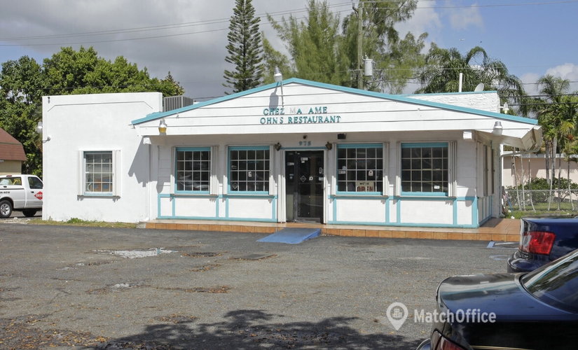 1767 m² Business park in Miami, FL, Northeast 125th Street 975 (33161) - 1 | MatchOffice.com