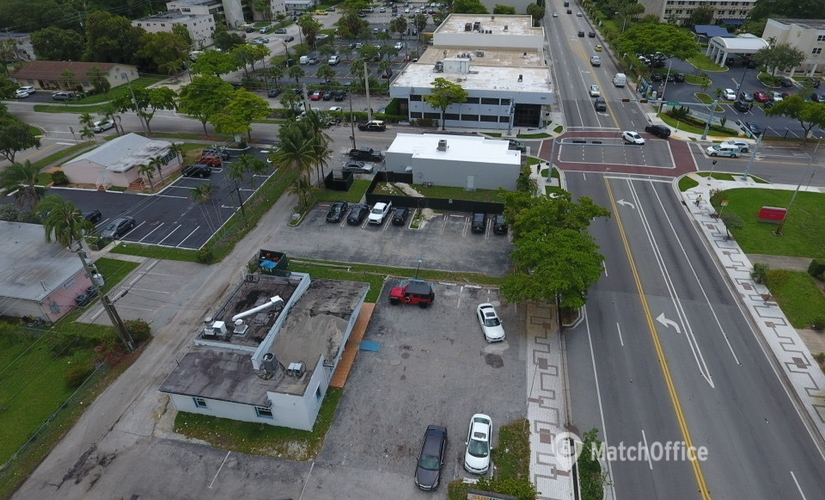 1767 m² Serviced office in Miami, FL, Northeast 125th Street 975 (33161) - 2 | MatchOffice.com