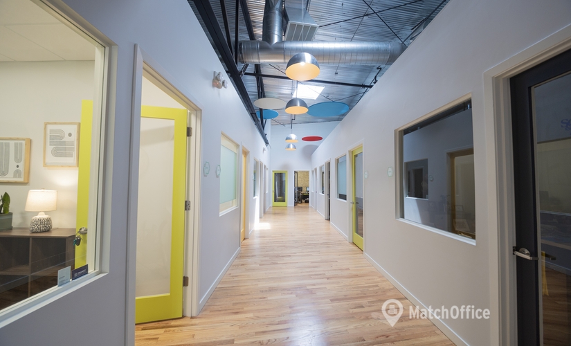 39 m² Commercial office for rent in Evanston, IL, 805 Greenwood Street, 60201 - 1 | MatchOffice.com