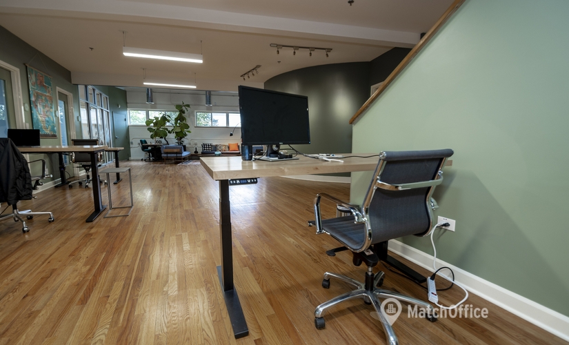 39 m² Commercial office up for rent in Evanston, IL, 805 Greenwood Street, 60201 - 4 | MatchOffice