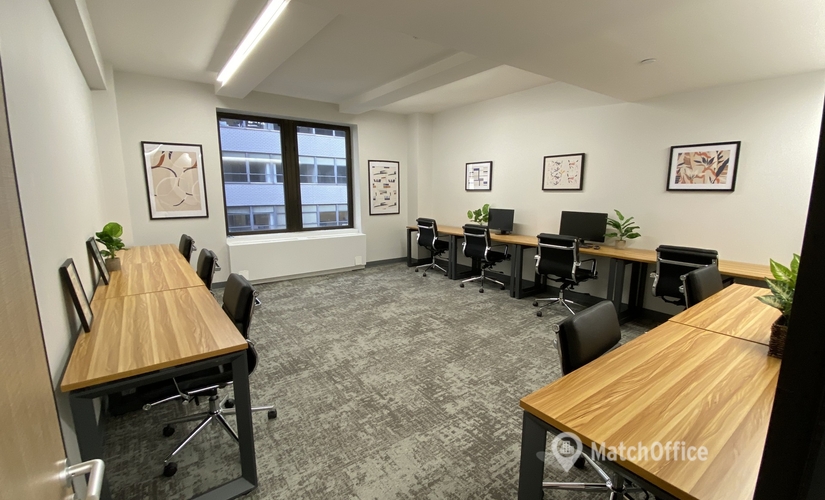 350 m² Business center in New York City, NY, 353 Lexington Avenue (10016) - 2 | MatchOffice