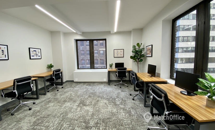 Virtual office space in New York City, NY, 353 Lexington Avenue (10016) - 4 | MatchOffice.com