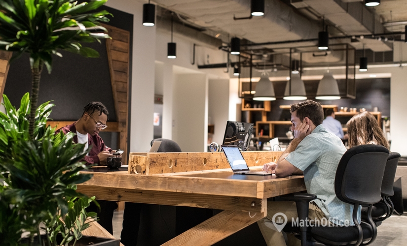 140 m² Shared office  in Plano, TX, Granite Parkway 5830 (75024) - 2 | MatchOffice