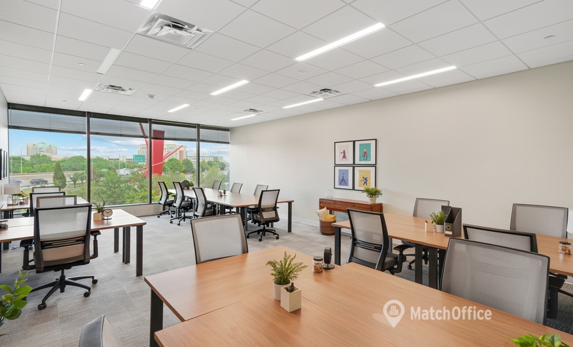 50 m² Coworking space in Frisco, TX, Dallas Parkway 3201 (75034) - 3 | MatchOffice