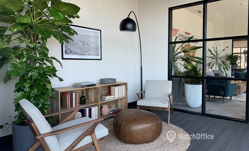 60 m² Coworking space  in McKinney	, TX, Davis Street 300 (75069) - 1 | MatchOffice