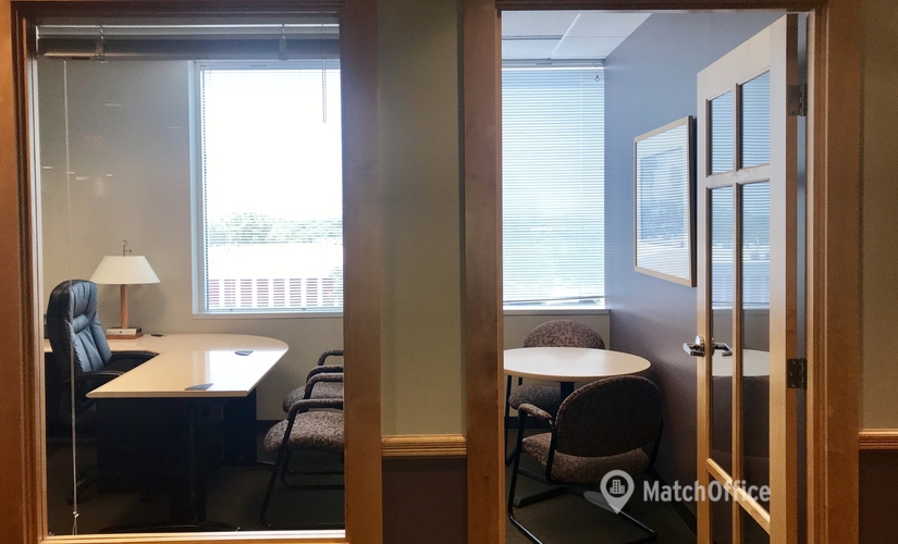 8400 m² Serviced office in Rockville, MD, 1 Research Court (20850) - 2 | MatchOffice.com