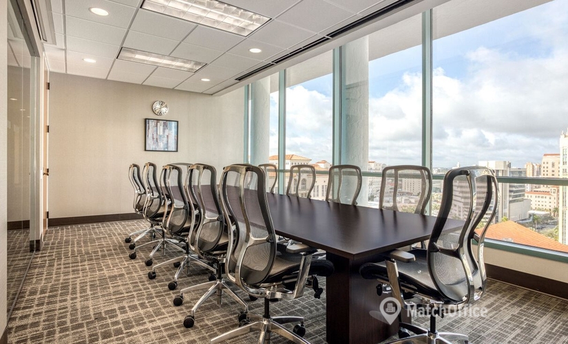 2691 m² Business park in Miami, FL, One Alhambra Plaza (33134) - 2 | MatchOffice.com