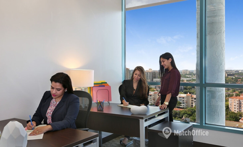 2691 m² Coworking space  in Miami, FL, One Alhambra Plaza (33134) - 3 | MatchOffice