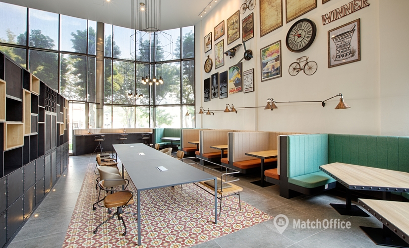 2691 m² Shared office  in Indianapolis, IN, 1251 North Eddy Street (46617) - 0 | MatchOffice.com