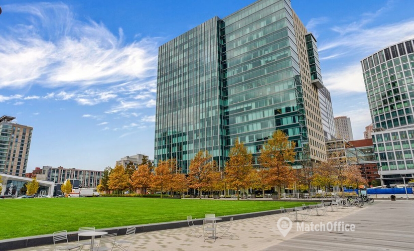 2691 m² Coworking  in Boston, MA, One Marina Park Drive (02210) - 2 | MatchOffice.com