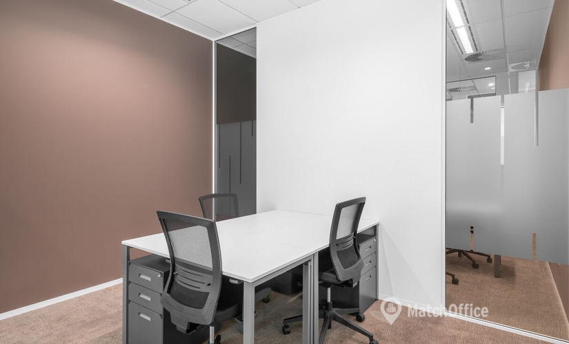 Virtual business address in Red Bank, NJ, 125 Half Mile Road (07701) - 4 | MatchOffice.com