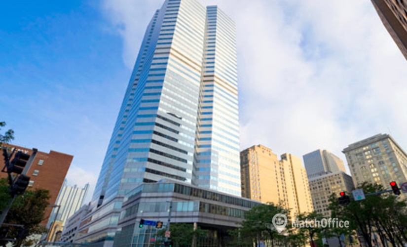 2691 m² Business center in Pittsburgh, PA, One Oxford Centre (15219) - 1 | MatchOffice