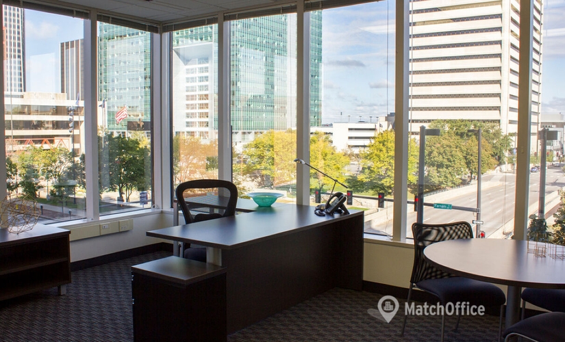 2691 m² Co-working  in Omaha, 	NE, 1299 Farnam Street (68102) - 2 | MatchOffice