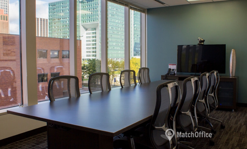 2691 m² Shared office  in Omaha, 	NE, 1299 Farnam Street (68102) - 3 | MatchOffice