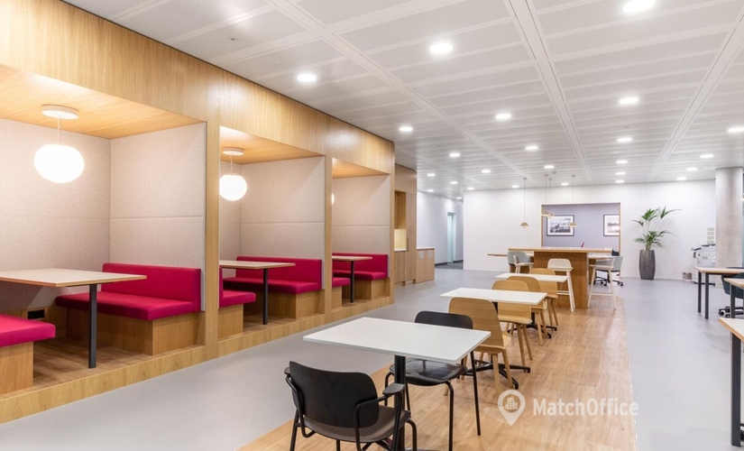 2691 m² Co-working  in Newtown, PA, 12 Penns Trail (18940) - 2 | MatchOffice.com