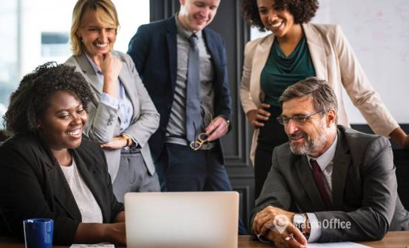 Virtual business address in Northwest Washington, 1300 I Street NW (20005) - 1 | MatchOffice