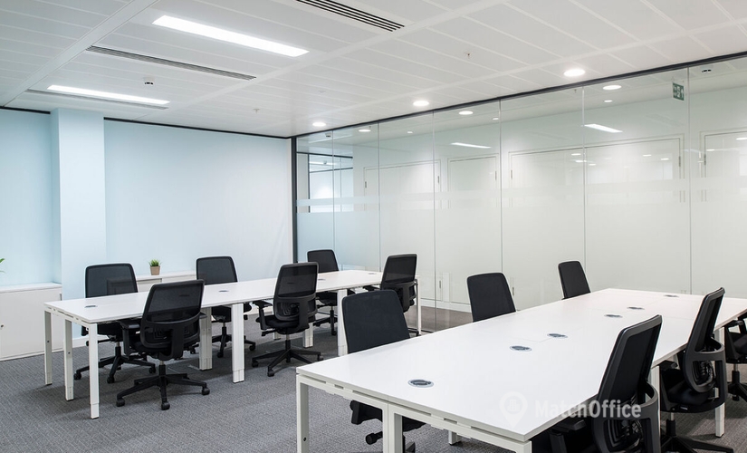 2691 m² Shared office  in Northwest Washington, 1300 I Street NW (20005) - 1 | MatchOffice.com