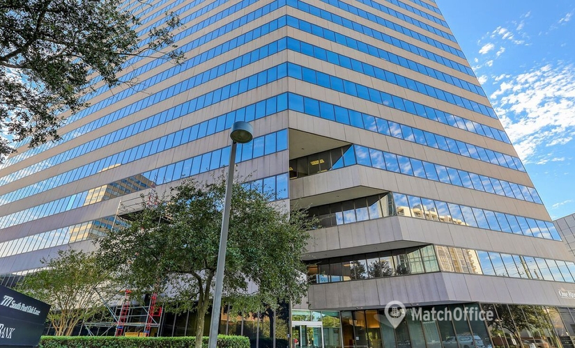 Virtual office in Houston Central, TX, One Riverway (77056) - 2 | MatchOffice