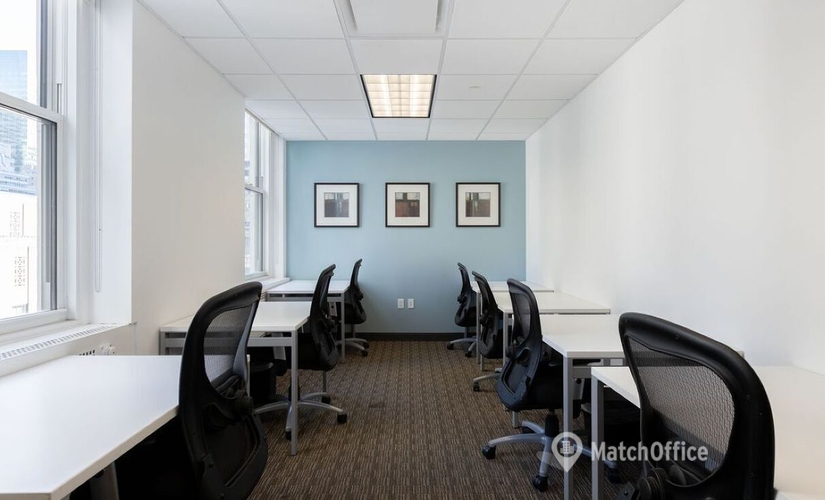 Virtual address in New York Midtown East, NY, One Rockefeller Plaza (10020) - 4 | MatchOffice