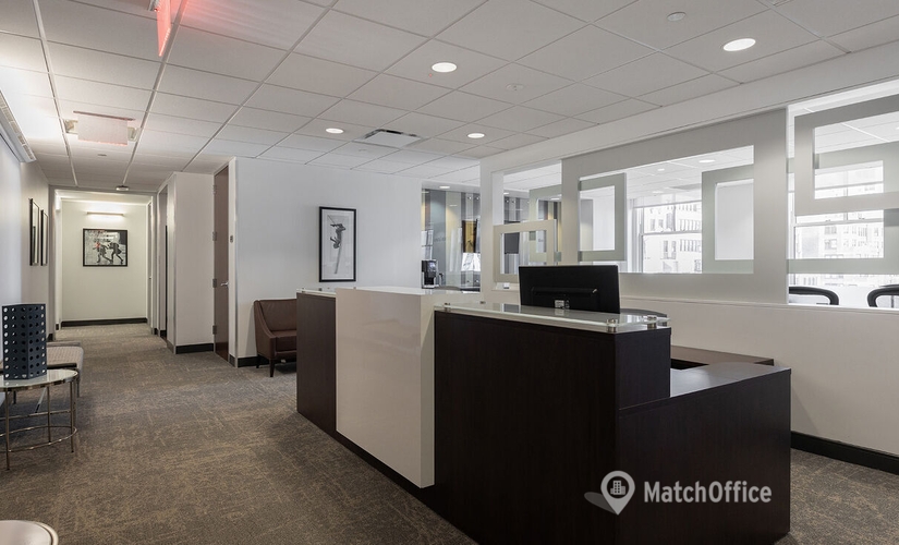 2691 m² Coworking  in New York Midtown East, NY, One Rockefeller Plaza (10020) - 4 | MatchOffice