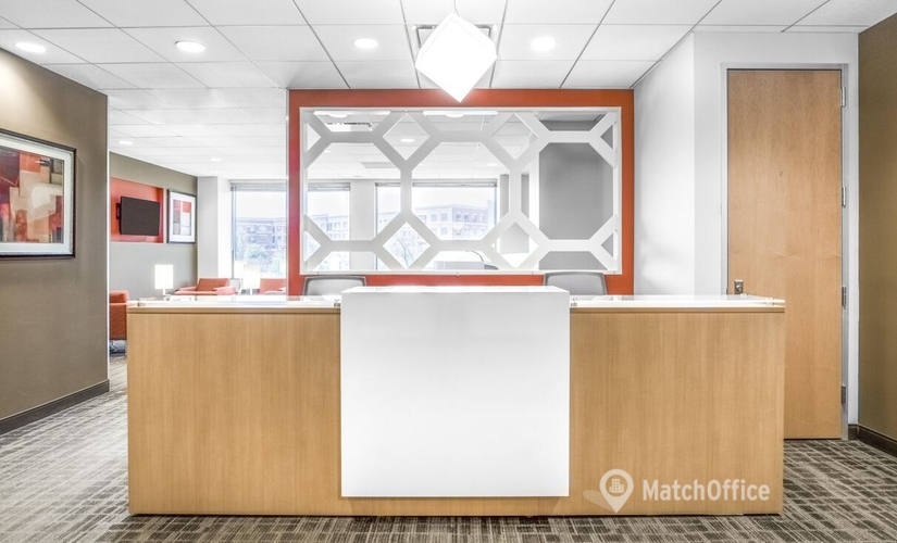2691 m² Serviced office in Burr Ridge, IL, 1333 Burr Ridge Parkway (60527) - 1 | MatchOffice.com