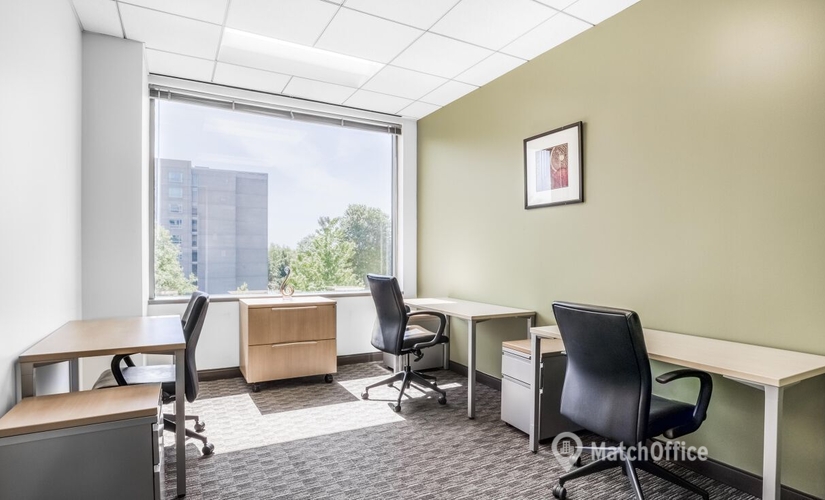 2691 m² Business park in Burr Ridge, IL, 1333 Burr Ridge Parkway (60527) - 4 | MatchOffice.com