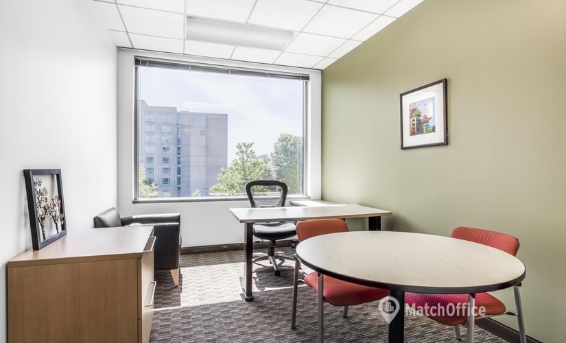 1076 m² Conference room in Burr Ridge, IL, 1333 Burr Ridge Parkway (60527) - 0 | MatchOffice