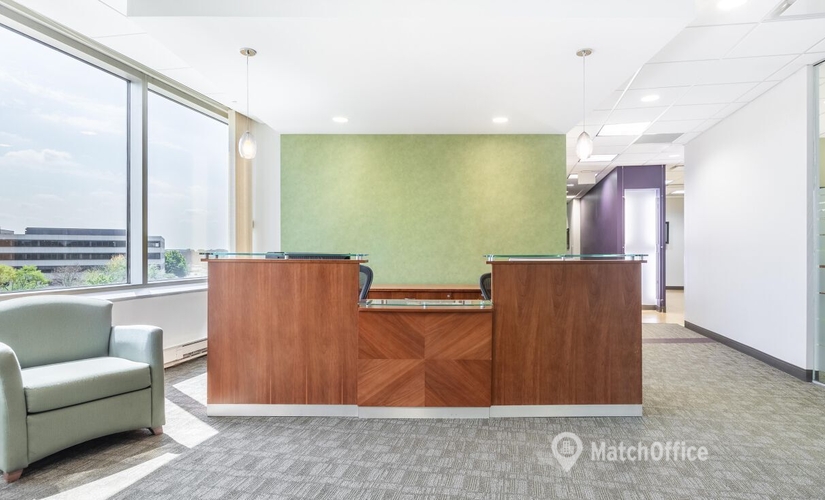 2691 m² Coworking space  in Paramus, NJ, 140 E Ridgewood Avenue (07652) - 4 | MatchOffice.com