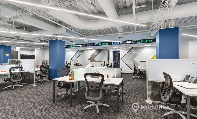 2691 m² Serviced office in Chicago, IL, 141 W. Jackson (60604) - 4 | MatchOffice.com