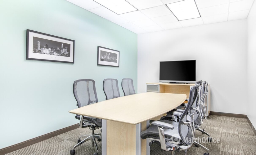 2691 m² Co-working  in Omaha, 	NE, 14301 First National Bank Parkway (68154) - 2 | MatchOffice