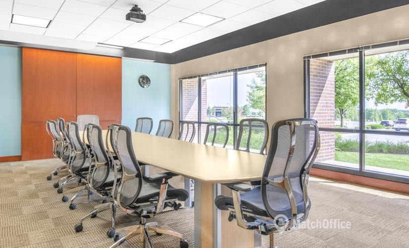2691 m² Coworking  in Omaha, 	NE, 14301 First National Bank Parkway (68154) - 4 | MatchOffice