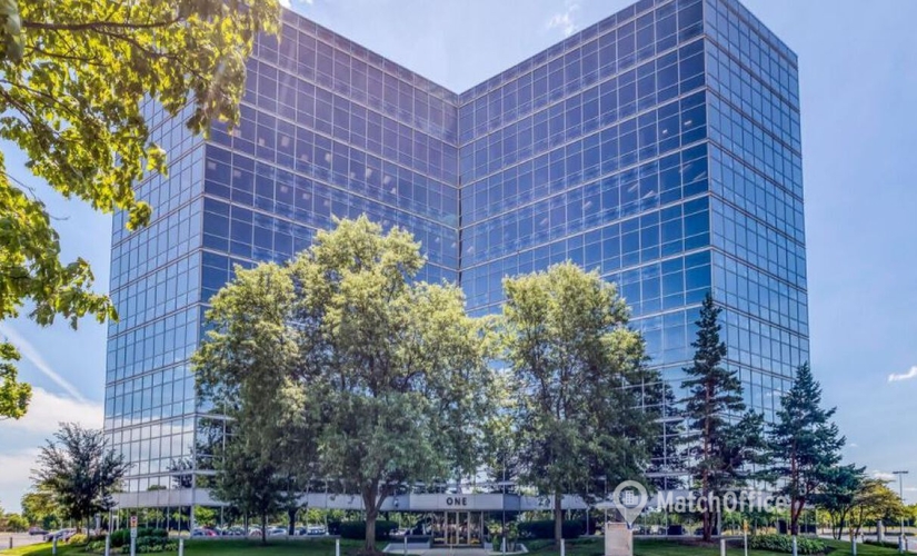 2691 m² Business space in Westchester, IL, One Westbrook Corporate Center (60154) - 2 | MatchOffice.com