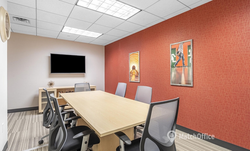 1076 m² Conference center in Saddle Brook, NJ, Park 80 West (07663) - 1 | MatchOffice.com