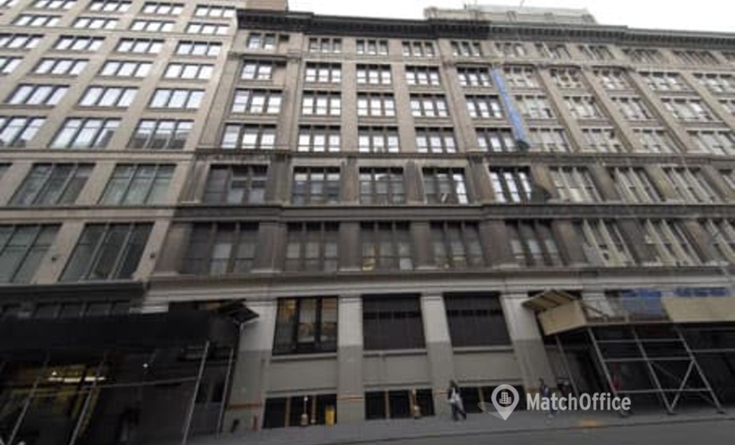538 m² Business space in New York City, NY, West 19th Street 111 (10011) - 1 | MatchOffice.com