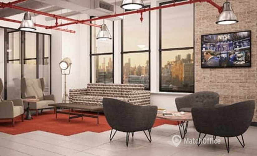 Virtual office in New York City, NY, West 19th Street 111 (10011) - 4 | MatchOffice.com