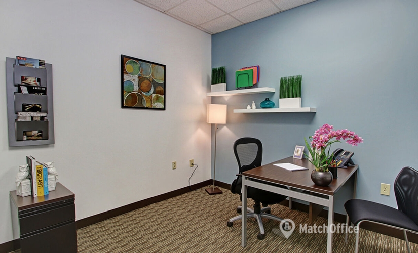 2691 m² Shared workspace  in Charlotte, NC, West Catawba Avenue (19109) - 2 | MatchOffice