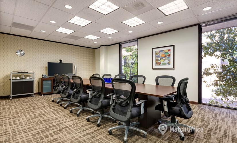 2691 m² Coworking space  in Houston Central, TX, 950 Echo Lane (77024) - 3 | MatchOffice.com