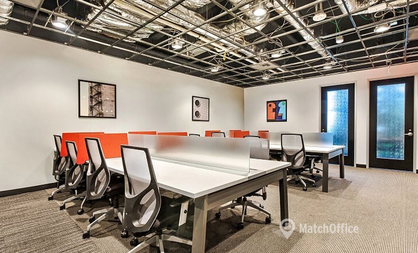 1076 m² Conference hall in Houston, TX, 1700 Post Oak Boulevard (77056) - 2 | MatchOffice