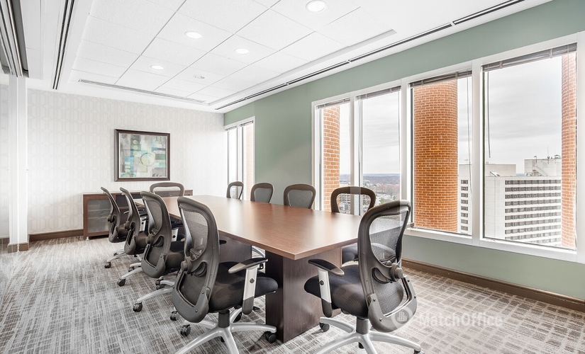 2691 m² Business space in Vienna, VA, 8000 Towers Crescent Drive (22182) - 3 | MatchOffice.com