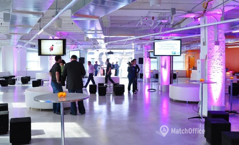 2691 m² Business park in Chicago, IL, 222 Merchandise Mart Plaza (60654) - 1 | MatchOffice