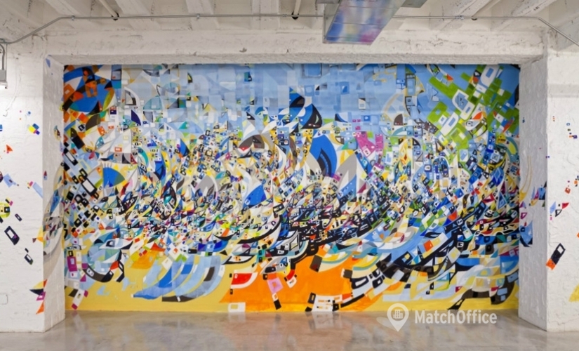 2691 m² Co-working in Chicago, IL, 222 Merchandise Mart Plaza (60654) - 2 | MatchOffice.com