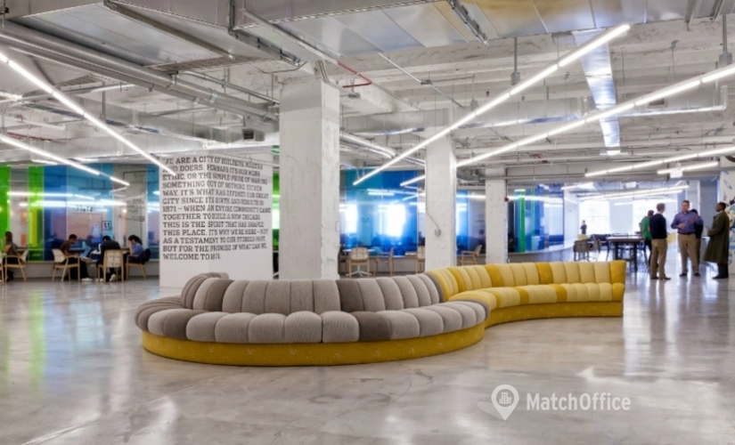 2691 m² Coworking space in Chicago, IL, 222 Merchandise Mart Plaza (60654) - 4 | MatchOffice.com